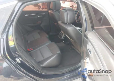 2014 Chevrolet Impala 2Lt из США, поврежденный, VIN 2G1125S30E9231084